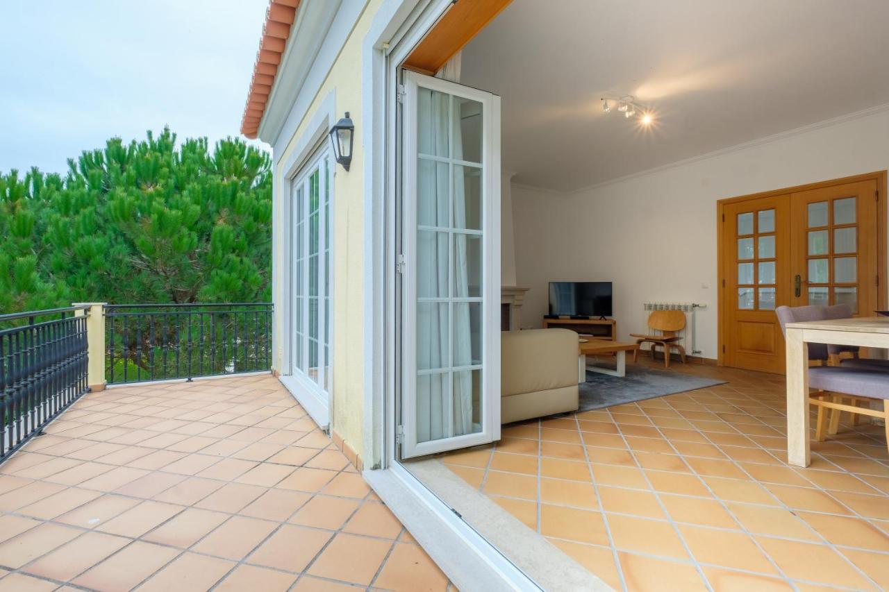 D. Sebastião Townhouse Vila Praia del Rei Exterior foto