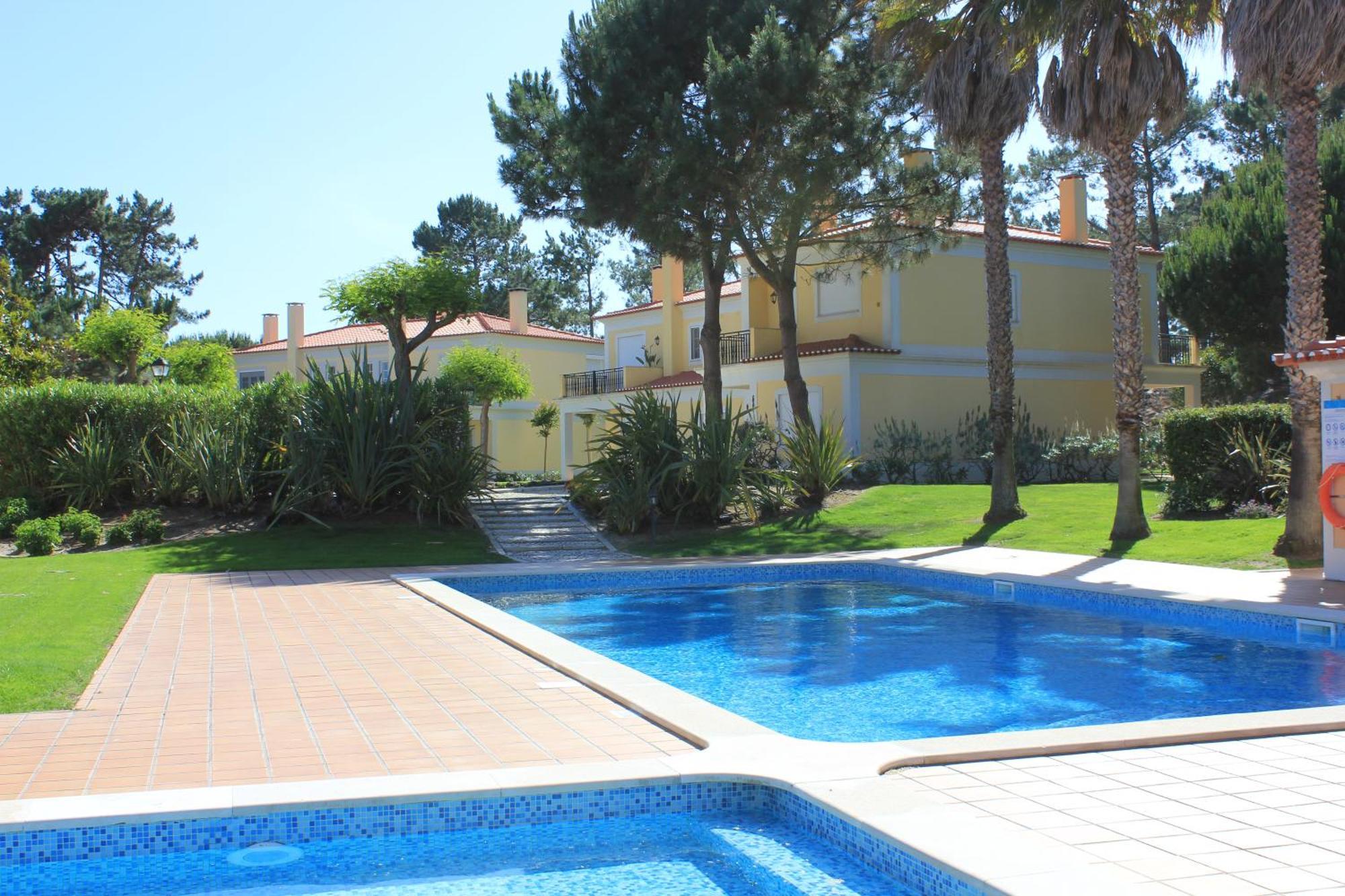 D. Sebastião Townhouse Vila Praia del Rei Exterior foto